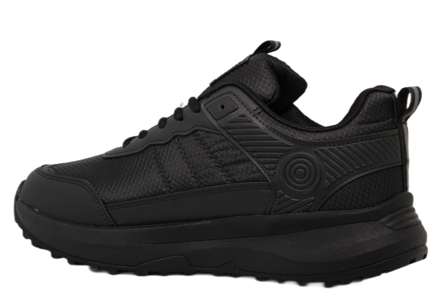 M- HUMENTO SPOR - 2459 - PARAŞÜT / SİYAH