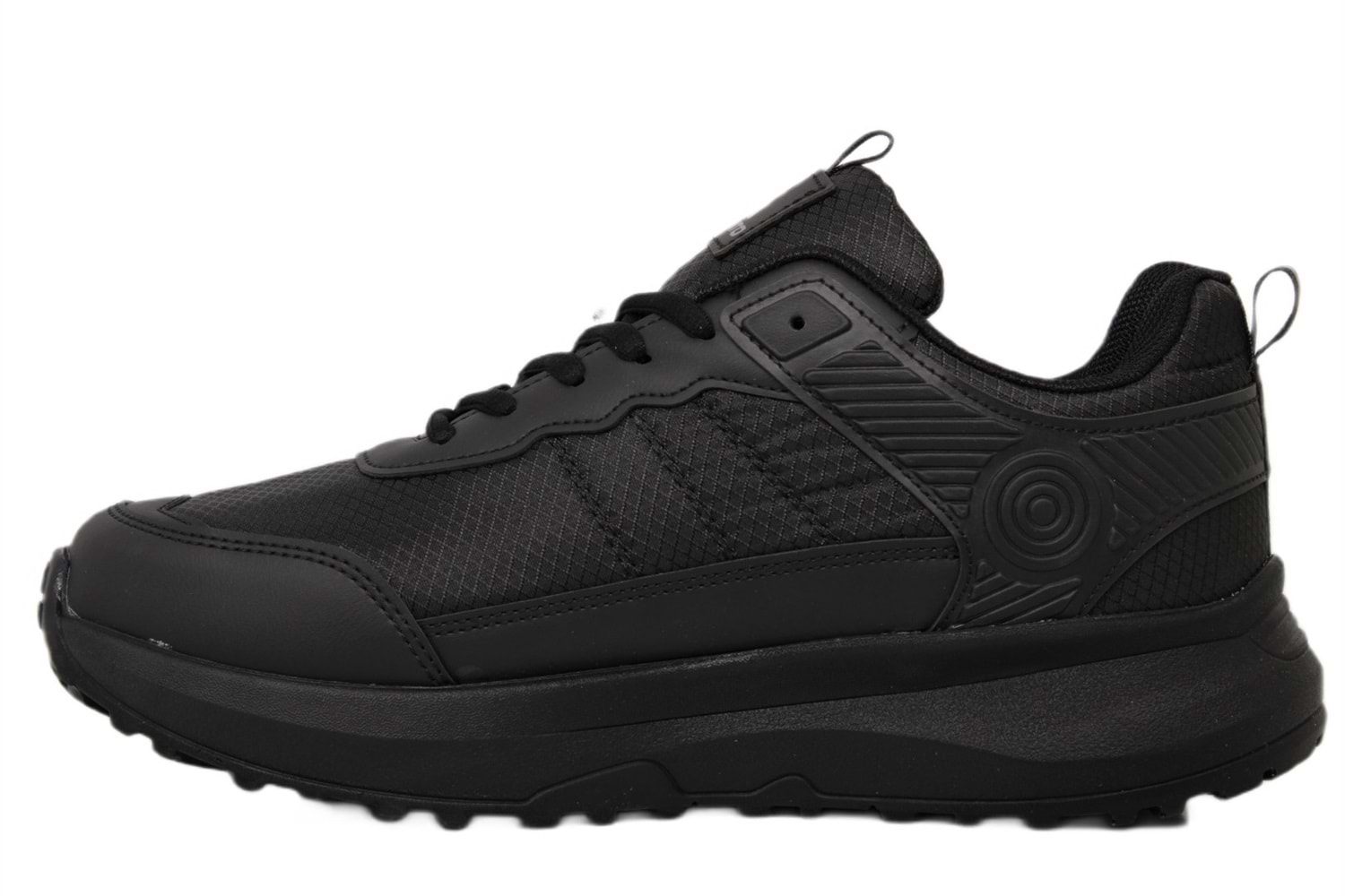 M- HUMENTO SPOR - 2459 - PARAŞÜT / SİYAH