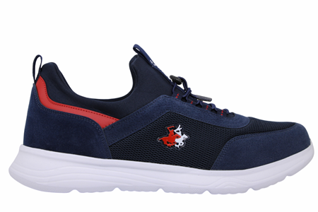 M- JAGULEP SPOR - DUNE - FİLE / LAC-KIRMIZI-BEYAZ - 45-47 NO