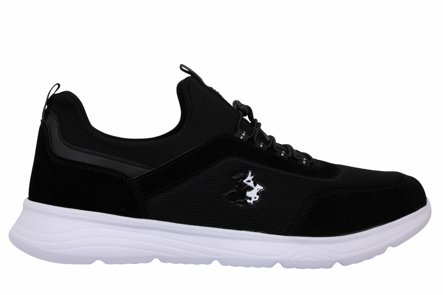 M- JAGULEP SPOR - DUNE - FİLE / SİYAH-BEYAZ - 45-47 NO