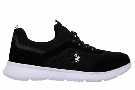 M- JAGULEP SPOR - DUNE - FİLE / SİYAH-BEYAZ - 45-47 NO