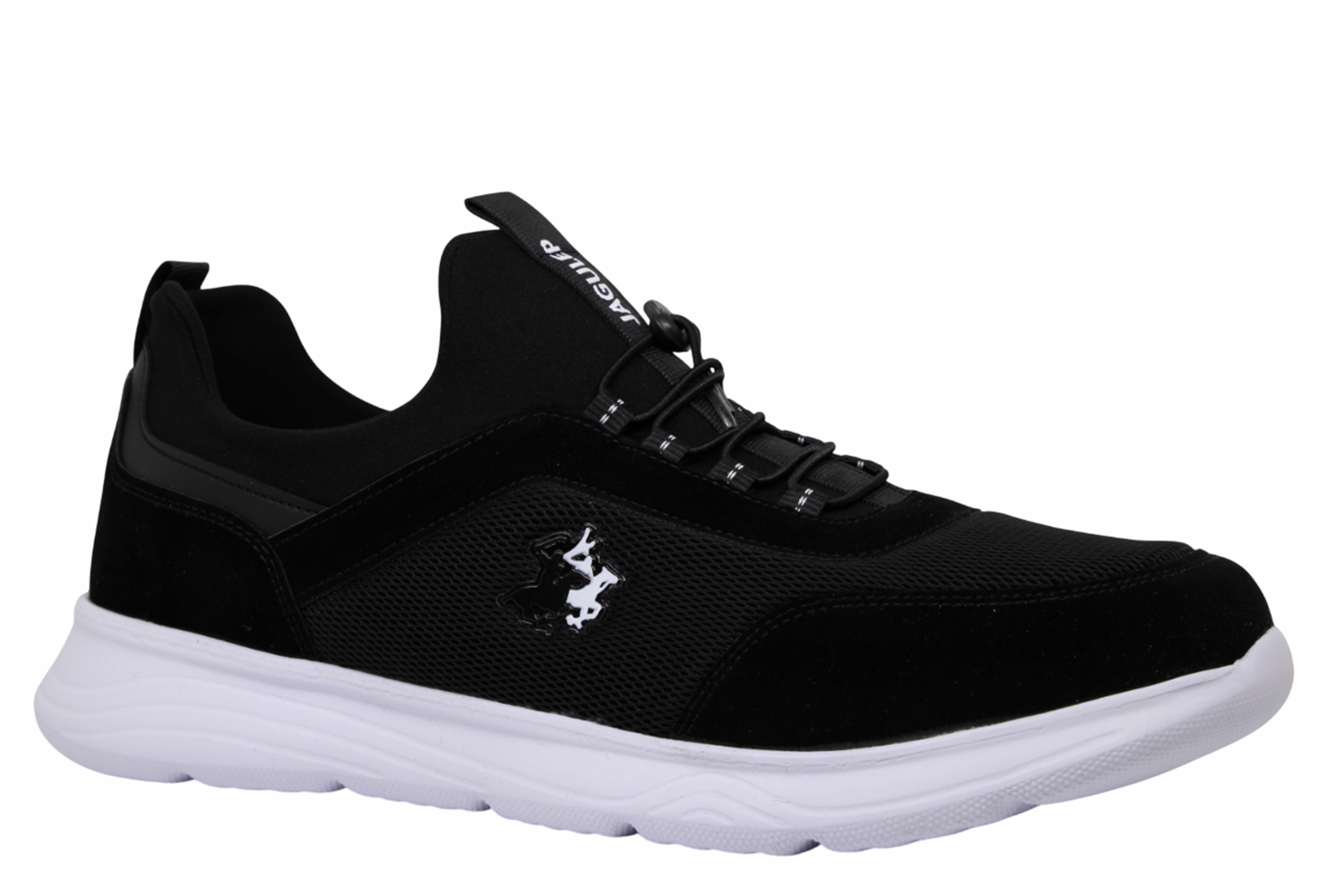 M- JAGULEP SPOR - DUNE - FİLE / SİYAH-BEYAZ - 45-47 NO