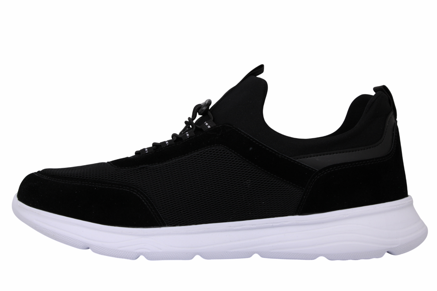 M- JAGULEP SPOR - DUNE - FİLE / SİYAH-BEYAZ - 45-47 NO