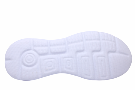 M- JAGULEP SPOR - DUNE - FİLE / SİYAH-BEYAZ - 45-47 NO