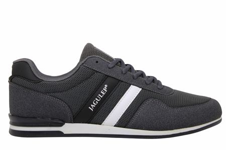 M- JAGULEP SPOR - 2202 - FİLE / FÜME-SİYAH-BEYAZ