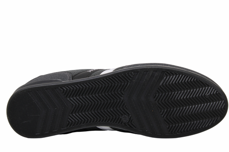 M- JAGULEP SPOR - 2202 - FİLE / FÜME-SİYAH-BEYAZ