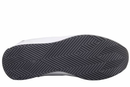 M- JAGULEP SPOR - BUGATTİ - FİLE / BEYAZ-FÜME