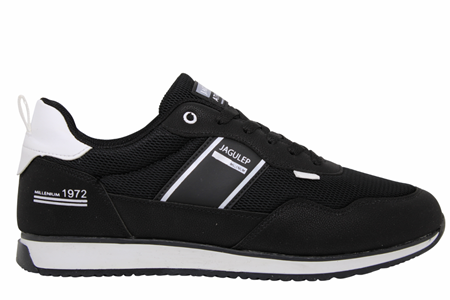 M- JAGULEP SPOR - BUGATTİ - FİLE / SİYAH-BEYAZ