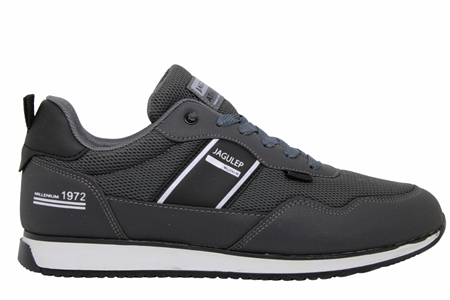 M- JAGULEP SPOR - BUGATTİ - FİLE / FÜME-SİYAH