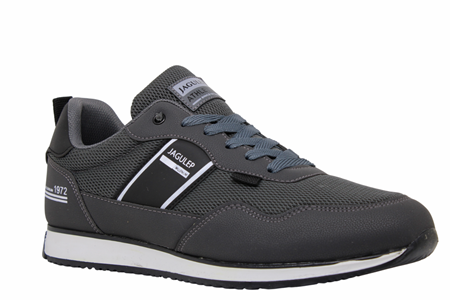 M- JAGULEP SPOR - BUGATTİ - FİLE / FÜME-SİYAH