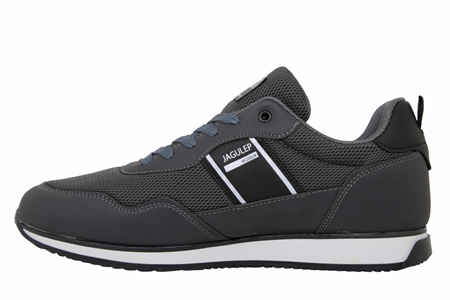 M- JAGULEP SPOR - BUGATTİ - FİLE / FÜME-SİYAH