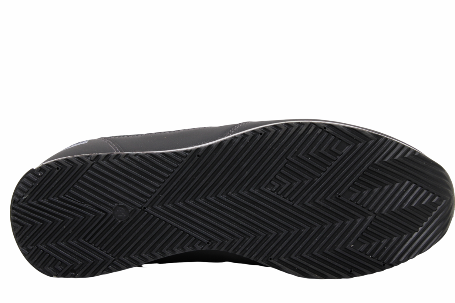 M- JAGULEP SPOR - BUGATTİ - FİLE / FÜME-SİYAH