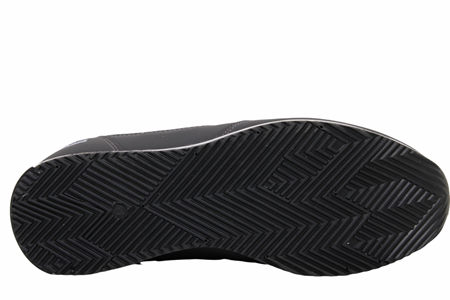 M- JAGULEP SPOR - BUGATTİ - FİLE / FÜME-SİYAH