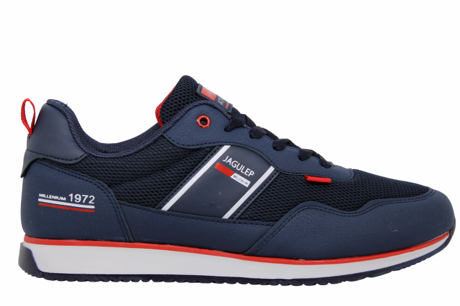 M- JAGULEP SPOR - BUGATTİ - FİLE / LAC-BEYAZ-KIRMIZI