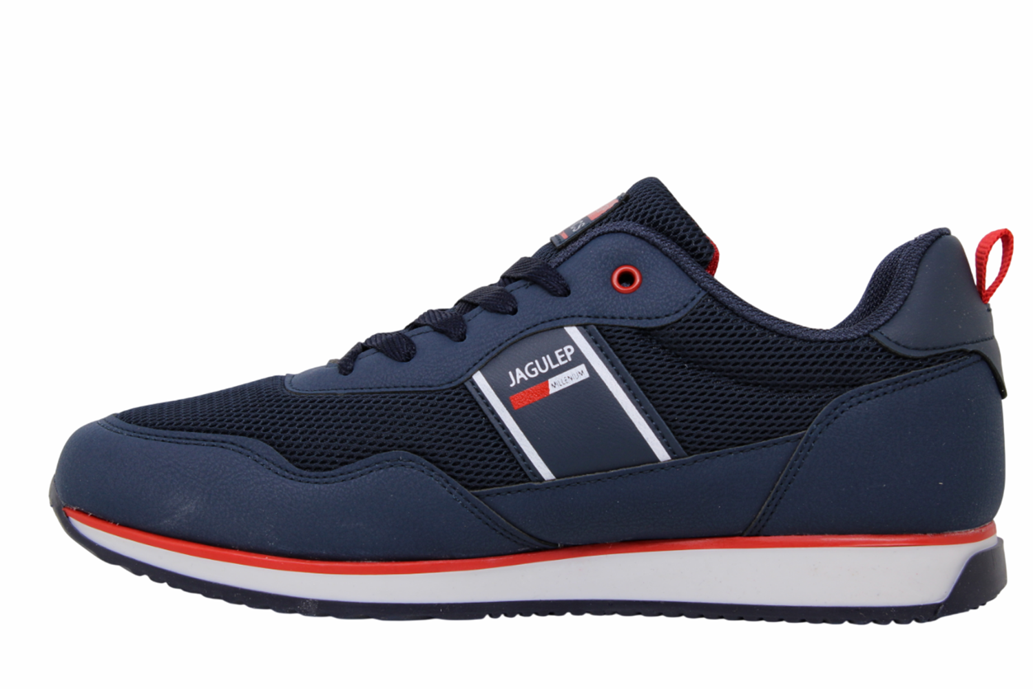 M- JAGULEP SPOR - BUGATTİ - FİLE / LAC-BEYAZ-KIRMIZI