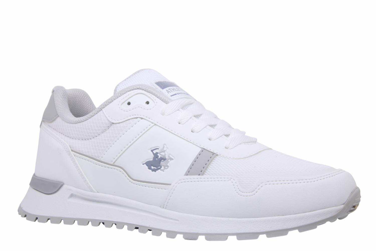 M- JAGULEP SPOR - STONE - FİLE / BEYAZ-BUZ