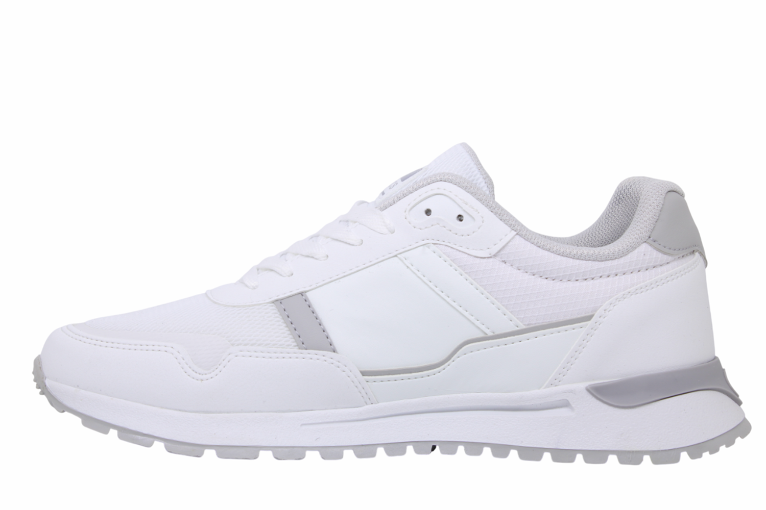 M- JAGULEP SPOR - STONE - FİLE / BEYAZ-BUZ