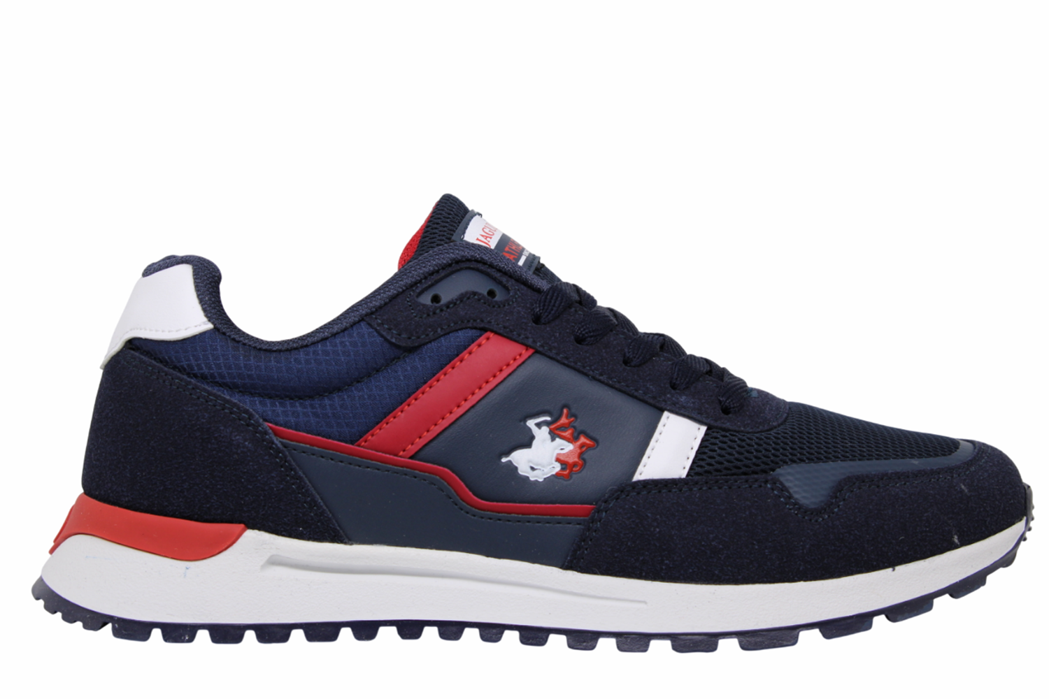 M- JAGULEP SPOR - STONE - FİLE / LAC-KIRMIZI-BEYAZ