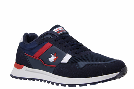 M- JAGULEP SPOR - STONE - FİLE / LAC-KIRMIZI-BEYAZ