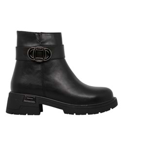 Z- JENY BOT - 401 - SİYAH