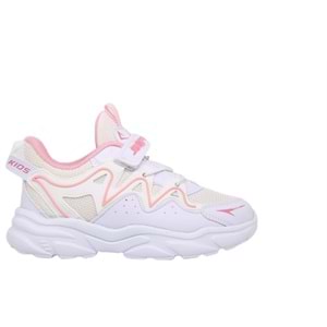 F- JUMPIX SPOR - 05 - ANORAK / BEYAZ-PEMBE