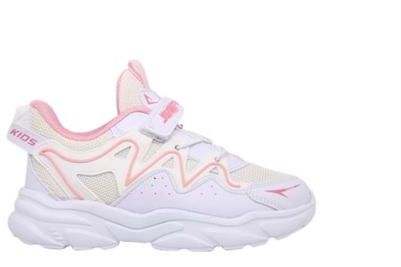 F- JUMPIX SPOR - 05 - ANORAK / BEYAZ-PEMBE