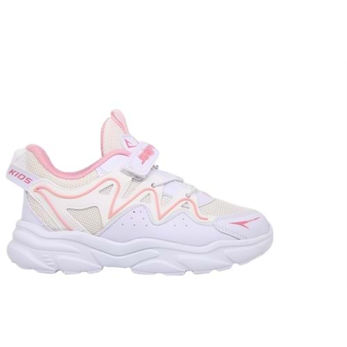 F- JUMPIX SPOR - 05 - ANORAK / BEYAZ-PEMBE