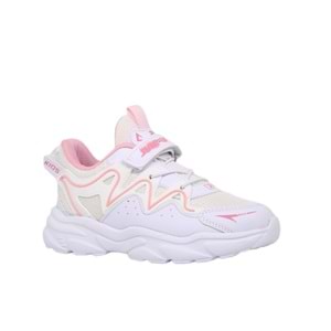 F- JUMPIX SPOR - 05 - ANORAK / BEYAZ-PEMBE