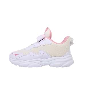 F- JUMPIX SPOR - 05 - ANORAK / BEYAZ-PEMBE