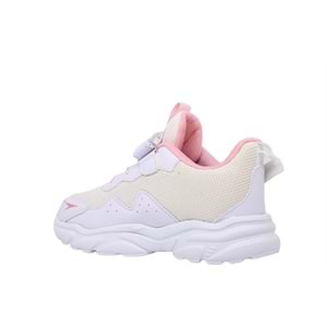 F- JUMPIX SPOR - 05 - ANORAK / BEYAZ-PEMBE