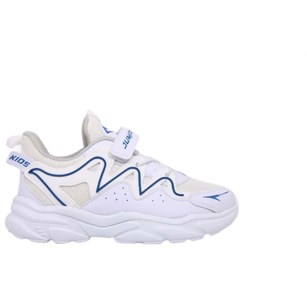 F- JUMPIX SPOR - 05 - ANORAK / BEYAZ-SAX