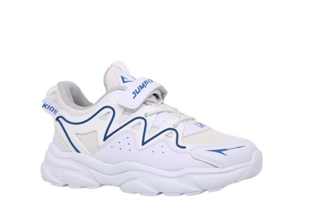 F- JUMPIX SPOR - 05 - ANORAK / BEYAZ-SAX