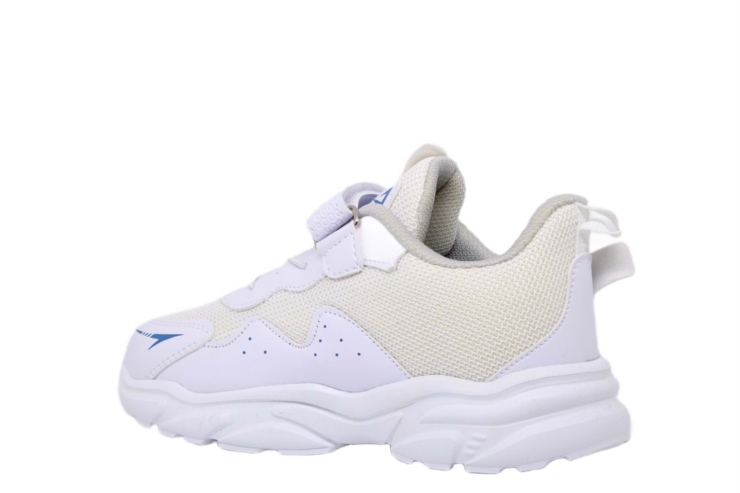 F- JUMPIX SPOR - 05 - ANORAK / BEYAZ-SAX