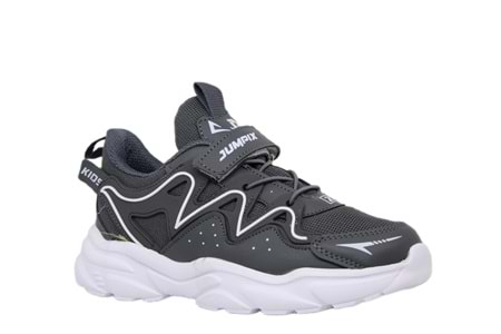 F- JUMPIX SPOR - 05 - ANORAK / FÜME-BEYAZ