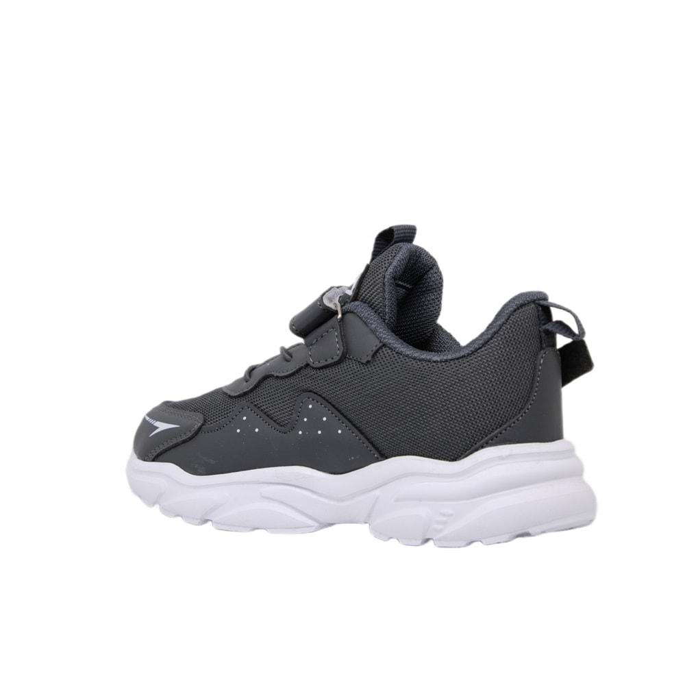 F- JUMPIX SPOR - 05 - ANORAK / FÜME-BEYAZ