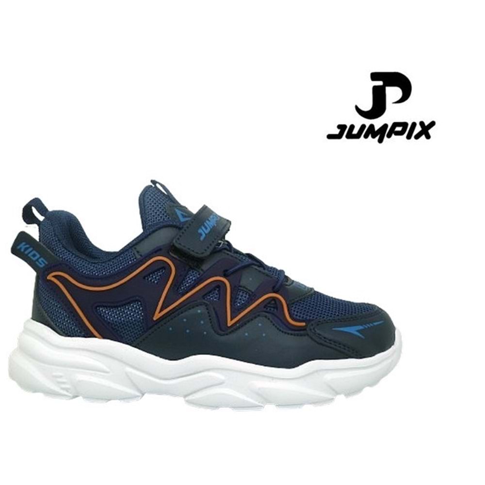 F- JUMPIX SPOR - 05 - ANORAK / LAC-ORANGE