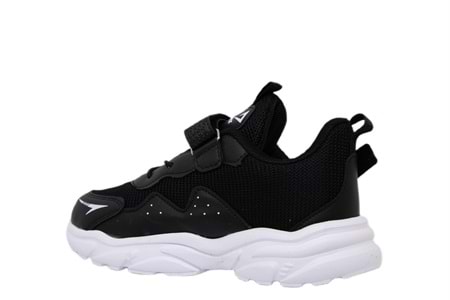 F- JUMPIX SPOR - 05 - ANORAK / SİYAH-BEYAZ