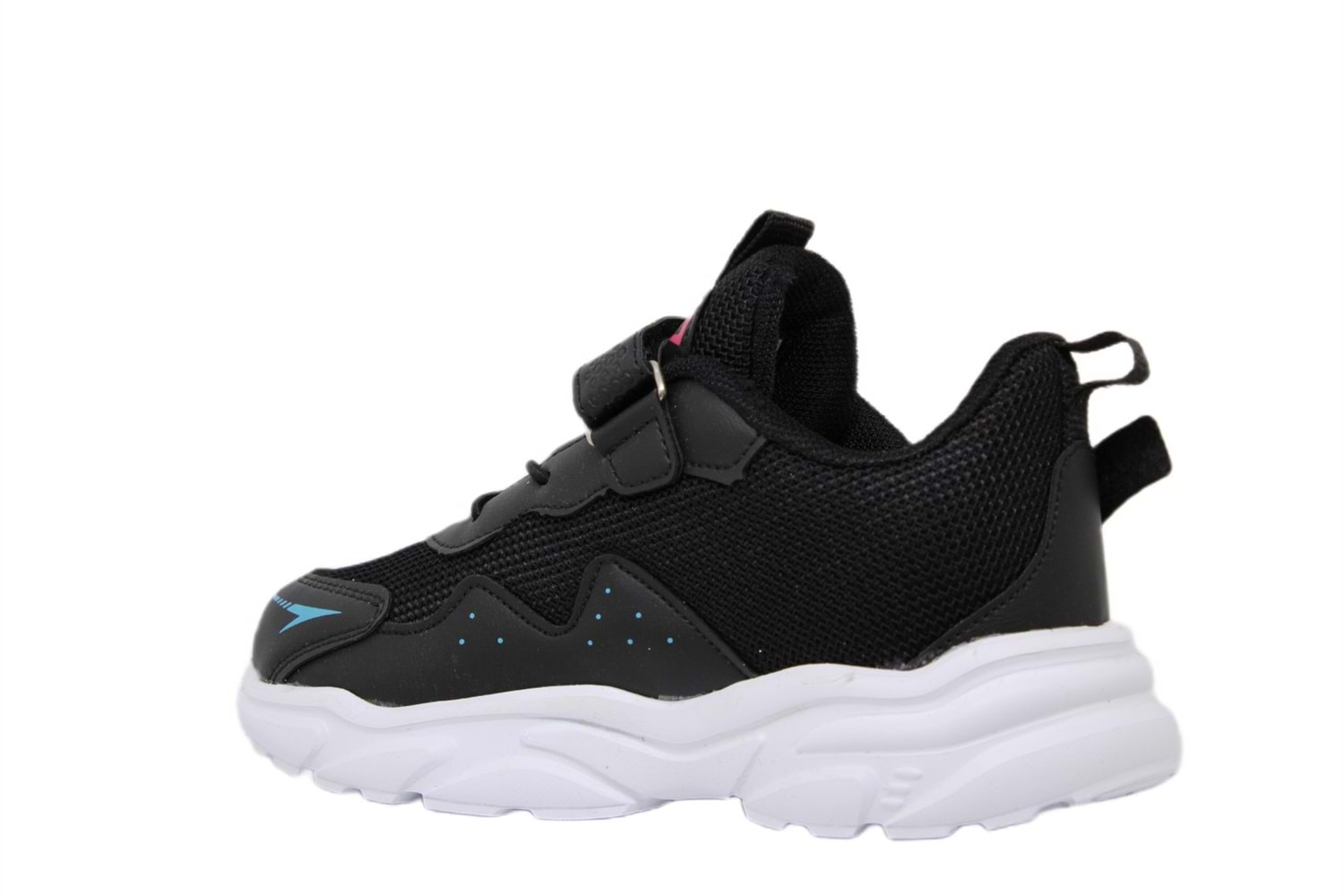 F- JUMPIX SPOR - 05 - ANORAK / SİYAH-FUJYA