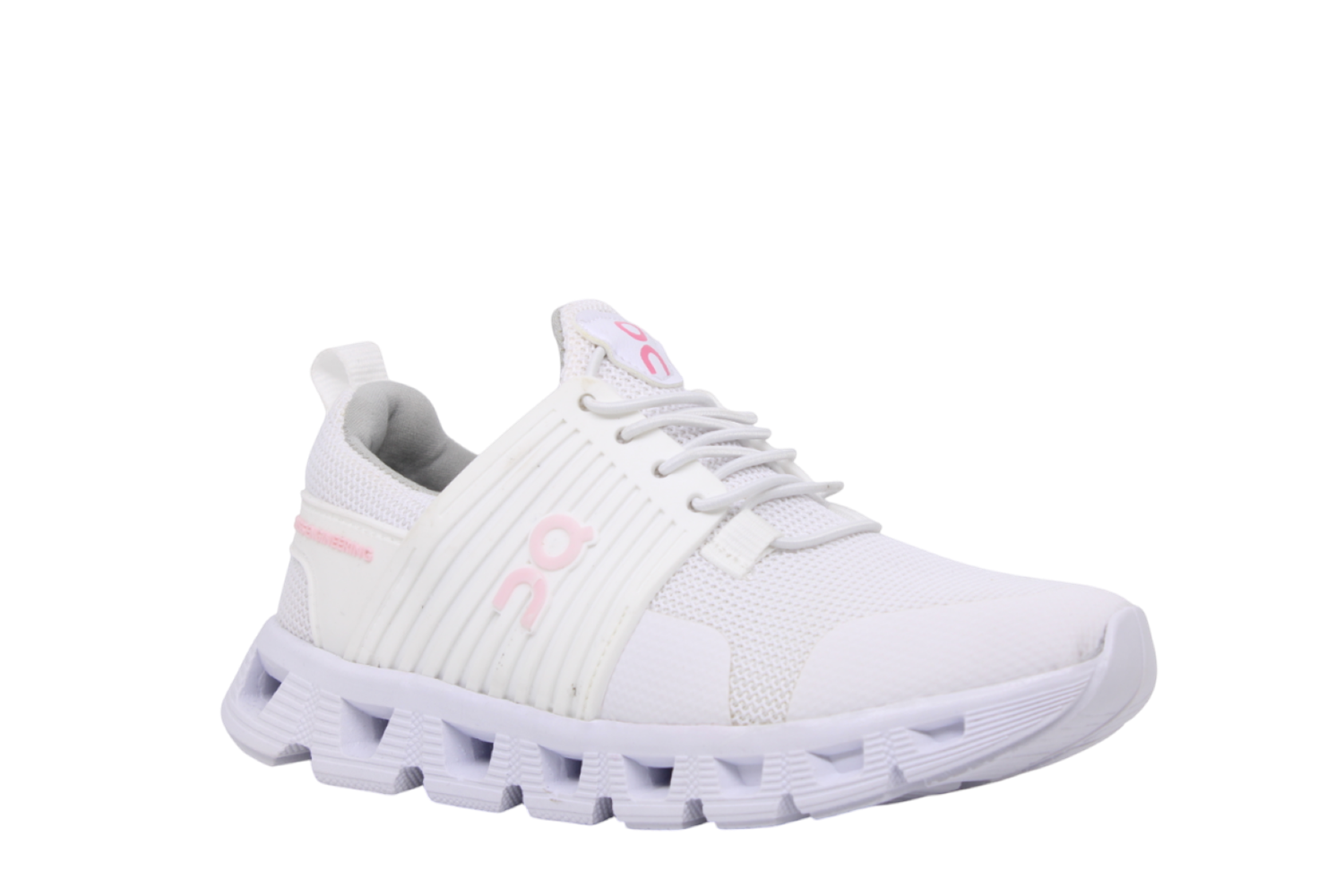 F- JUMPIX SPOR - 06 - ANORAK / BEYAZ-PEMBE