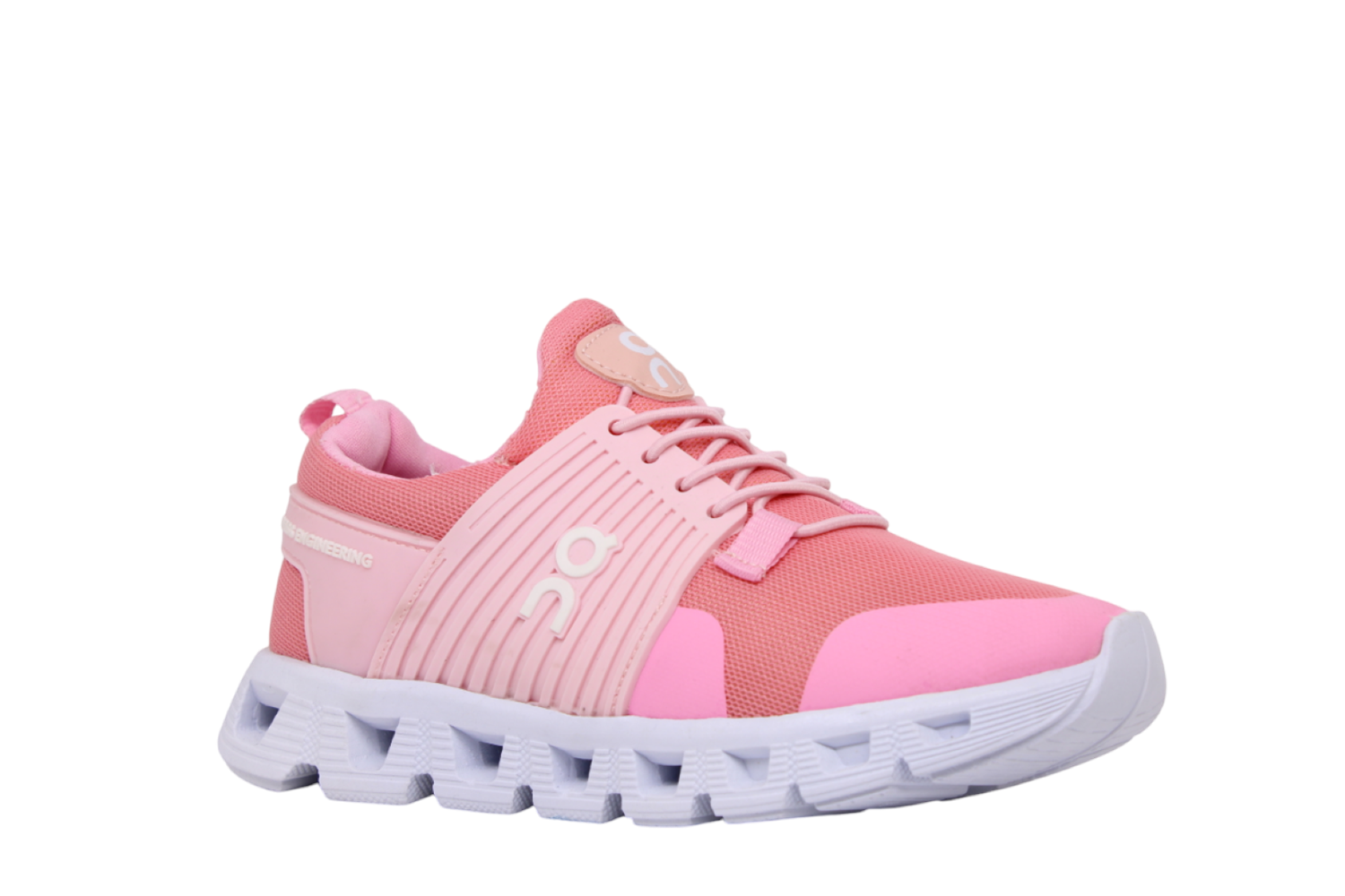 F- JUMPIX SPOR - 06 - ANORAK / PEMBE-BEYAZ