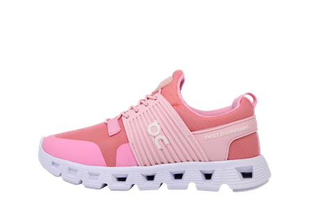 F- JUMPIX SPOR - 06 - ANORAK / PEMBE-BEYAZ