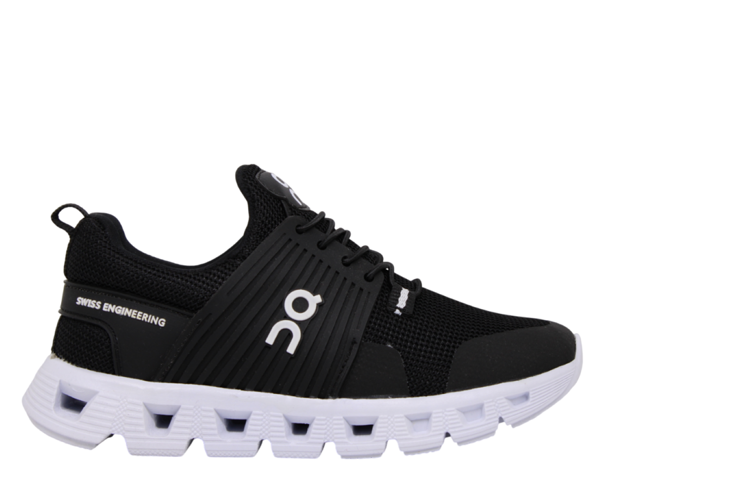 F- JUMPIX SPOR - 06 - ANORAK / SİYAH-BEYAZ