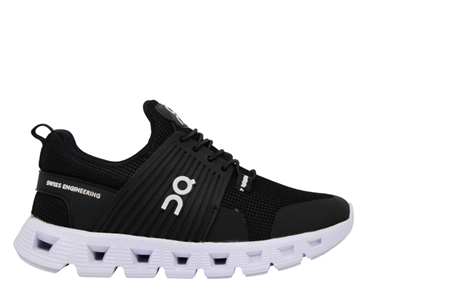 F- JUMPIX SPOR - 06 - ANORAK / SİYAH-BEYAZ