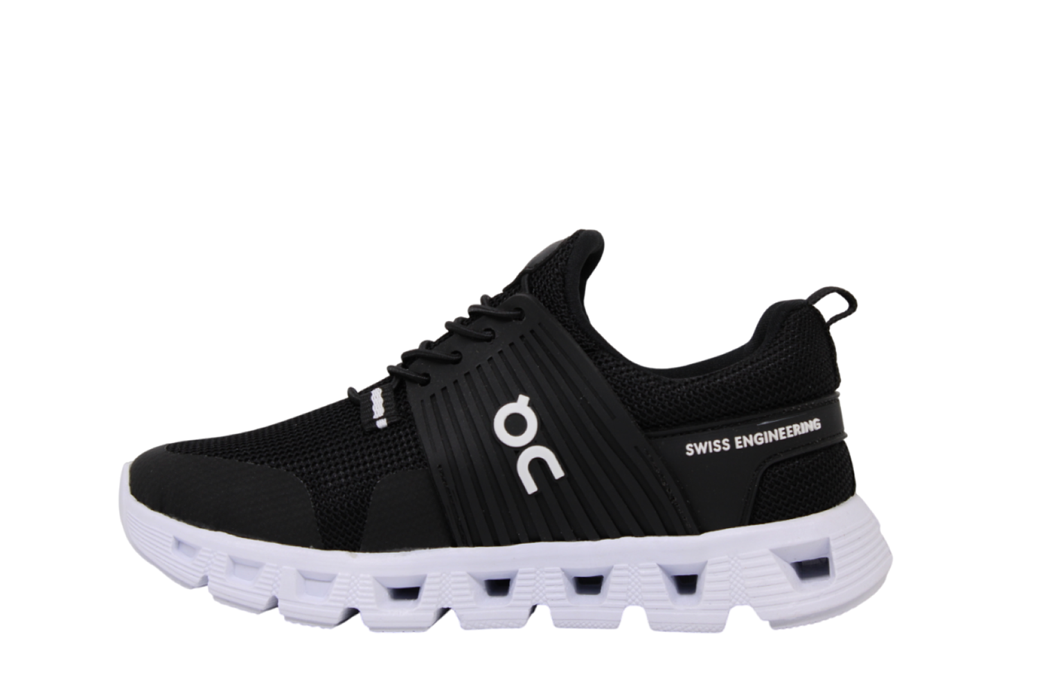 F- JUMPIX SPOR - 06 - ANORAK / SİYAH-BEYAZ