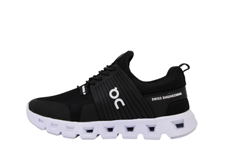 F- JUMPIX SPOR - 06 - ANORAK / SİYAH-BEYAZ