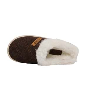 Z- KEGİ EV İÇİ - GONDOL PELUŞLU - 1003 - KAHVE