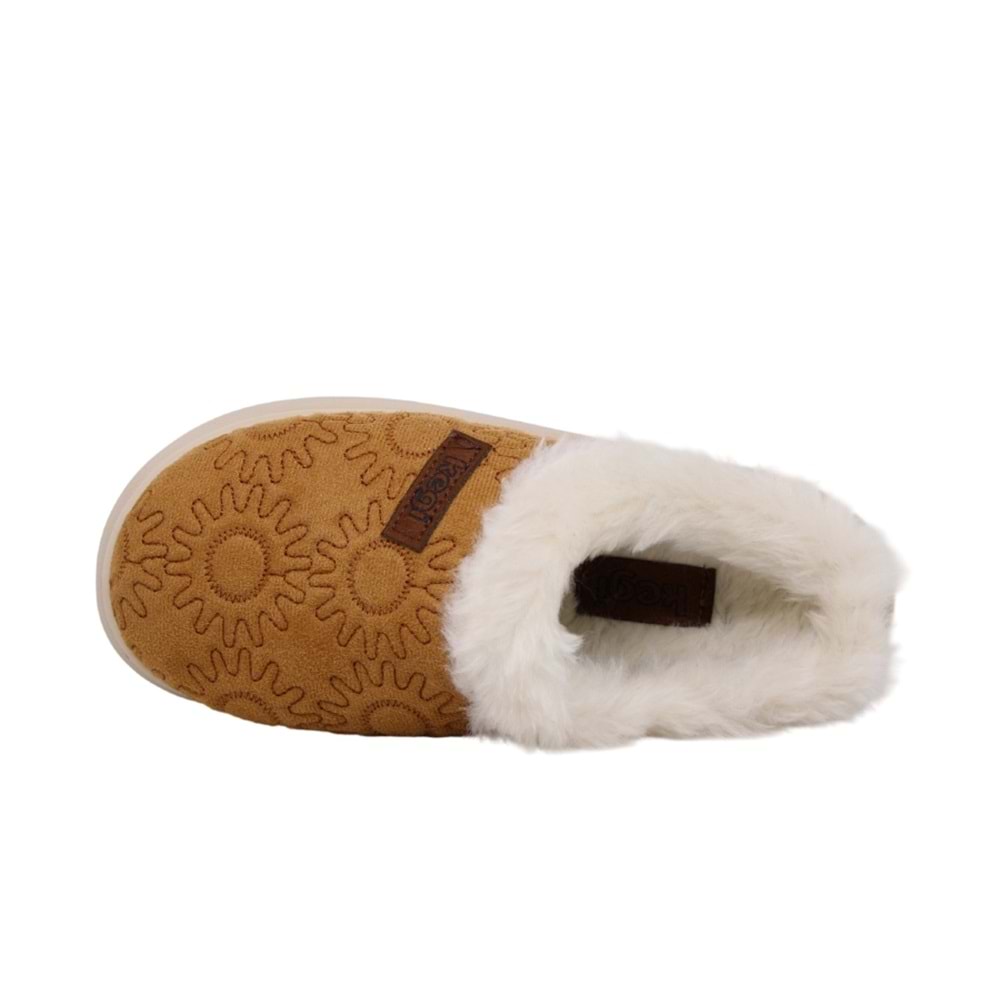Z- KEGİ EV İÇİ - GONDOL PELUŞLU - 1004 - TABA