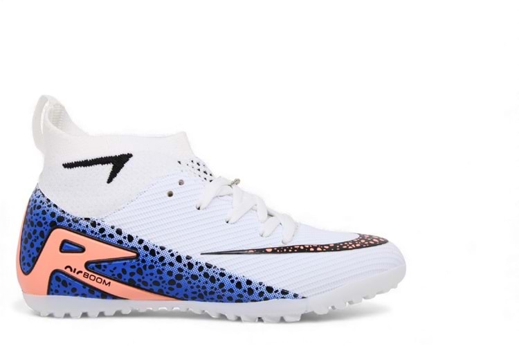 F- LALİGA H.SAHA - 610 - SUPERFLY - BEYAZ-SİYAH