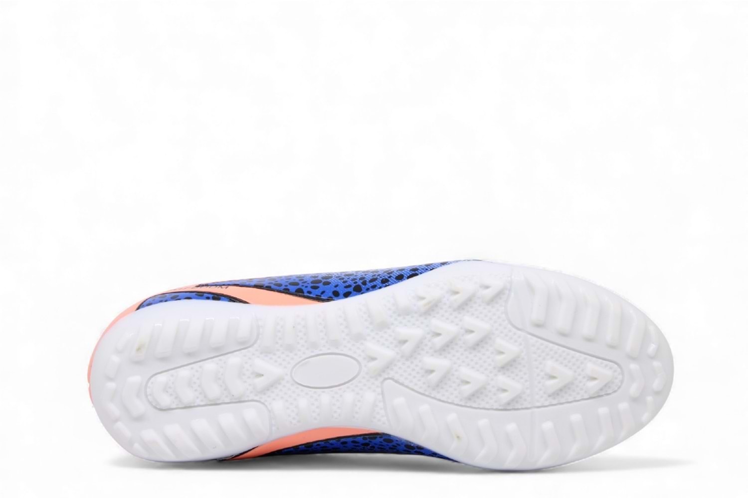 F- AIR LALİGA H.SAHA - 610 - ÇORAPLI - BEYAZ-SİYAH