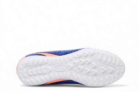 F- AIR LALİGA H.SAHA - 610 - ÇORAPLI - BEYAZ-SİYAH